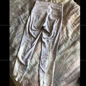 Lululemon Grey Leggings